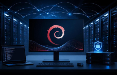 Why KMCQ GmbH recommends Debian as a...