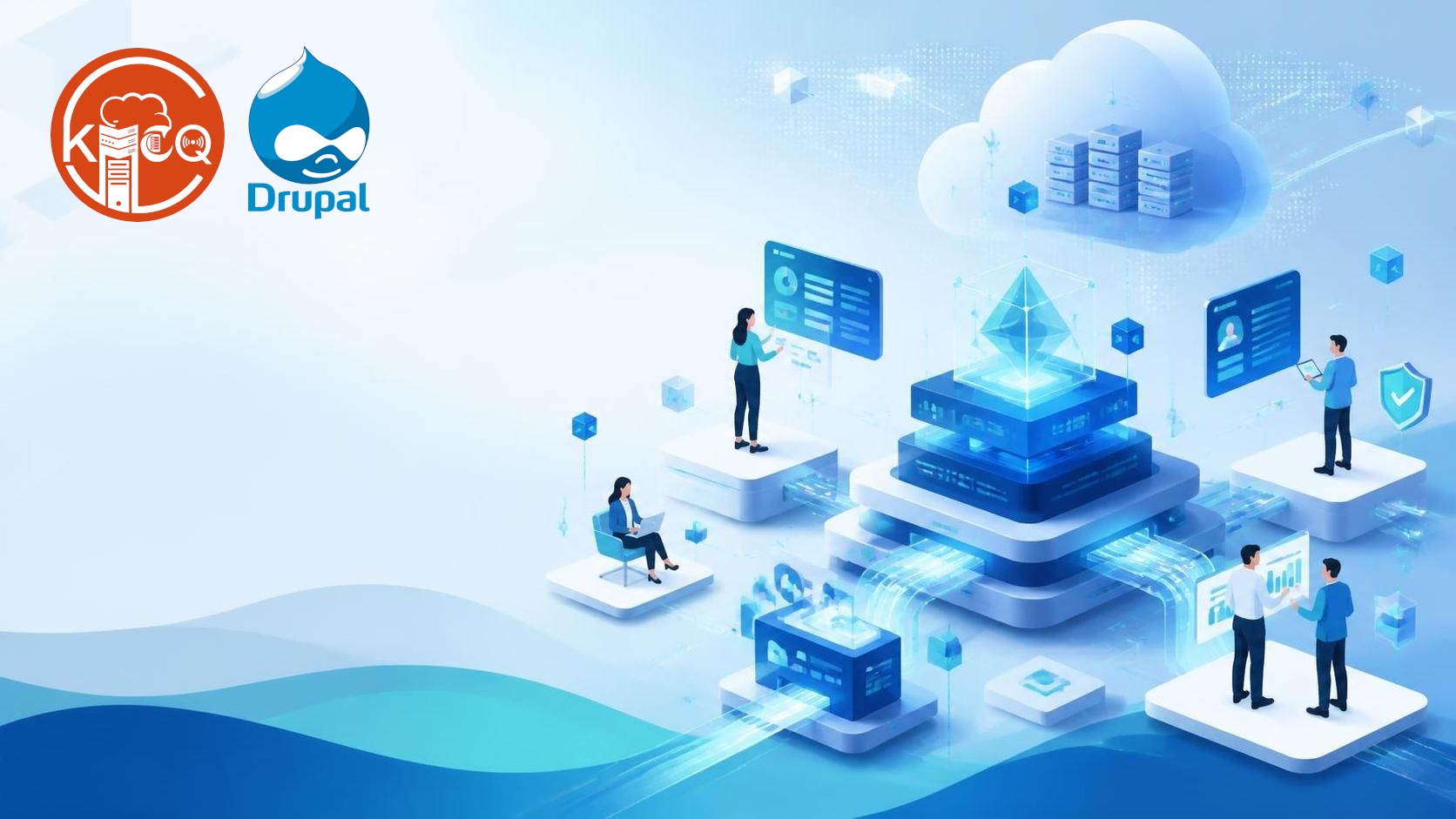 Why KMCQ-GmbH builds high-performance web applications with Drupal