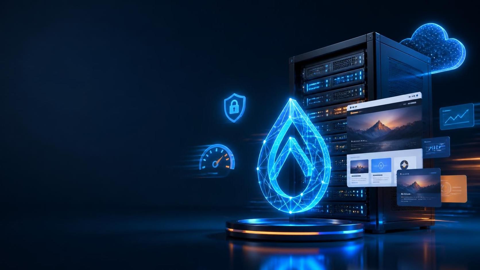 Power Your Drupal Website for Less