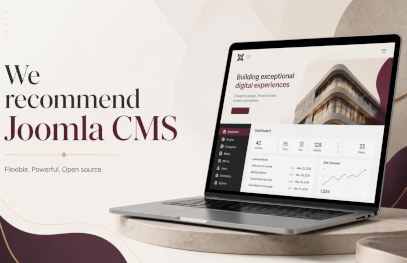 How KMCQ-GmbH uses Joomla to build scalable...