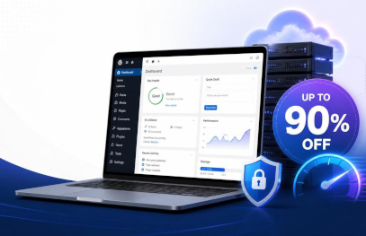 Launch Your Website with Up to 90%...